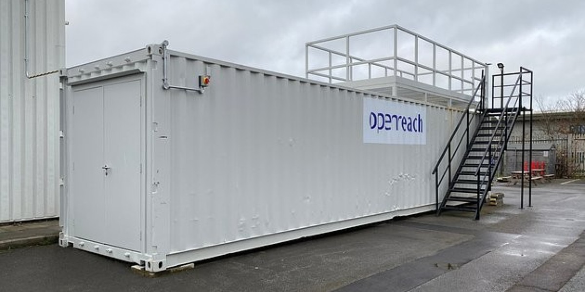 Small Shipping Containers for Sale: An Affordable and Versatile Solution for Various Needs