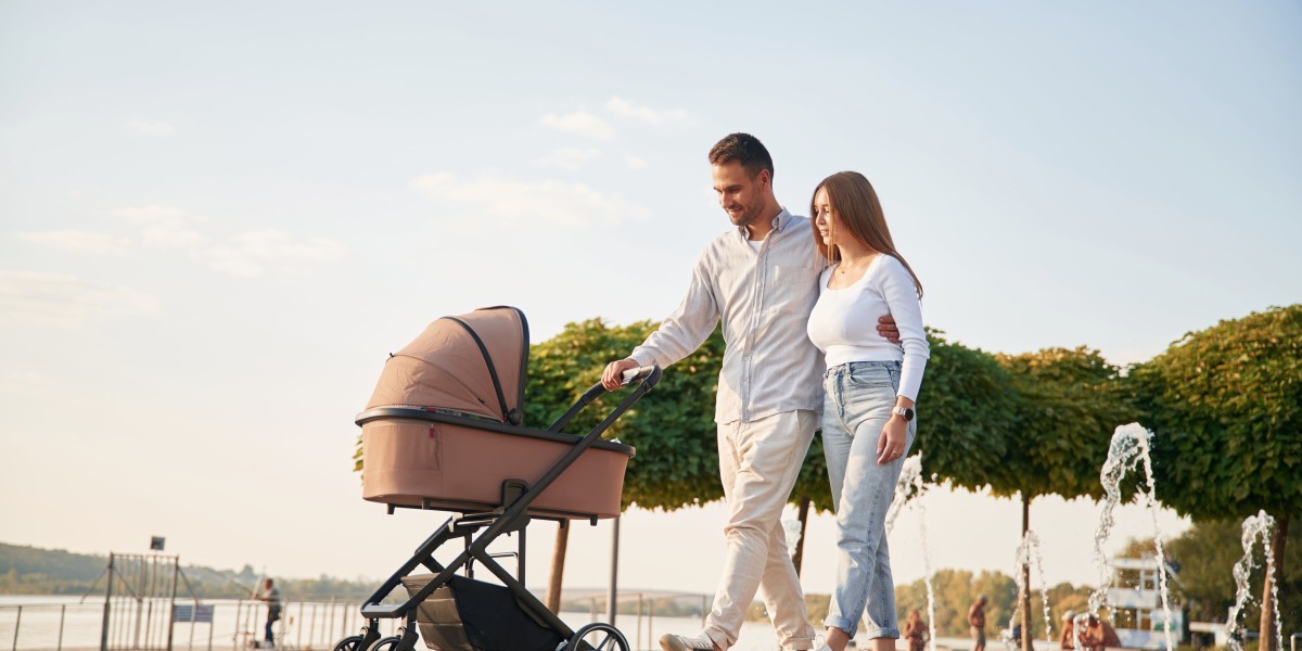 Navigating the World of Pushchair Strollers: A Comprehensive Guide