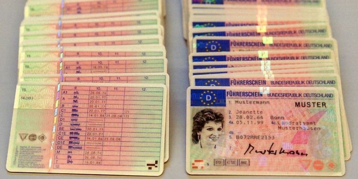 The Rise of Online Driving License Shops: A Convenient Solution for Modern Drivers